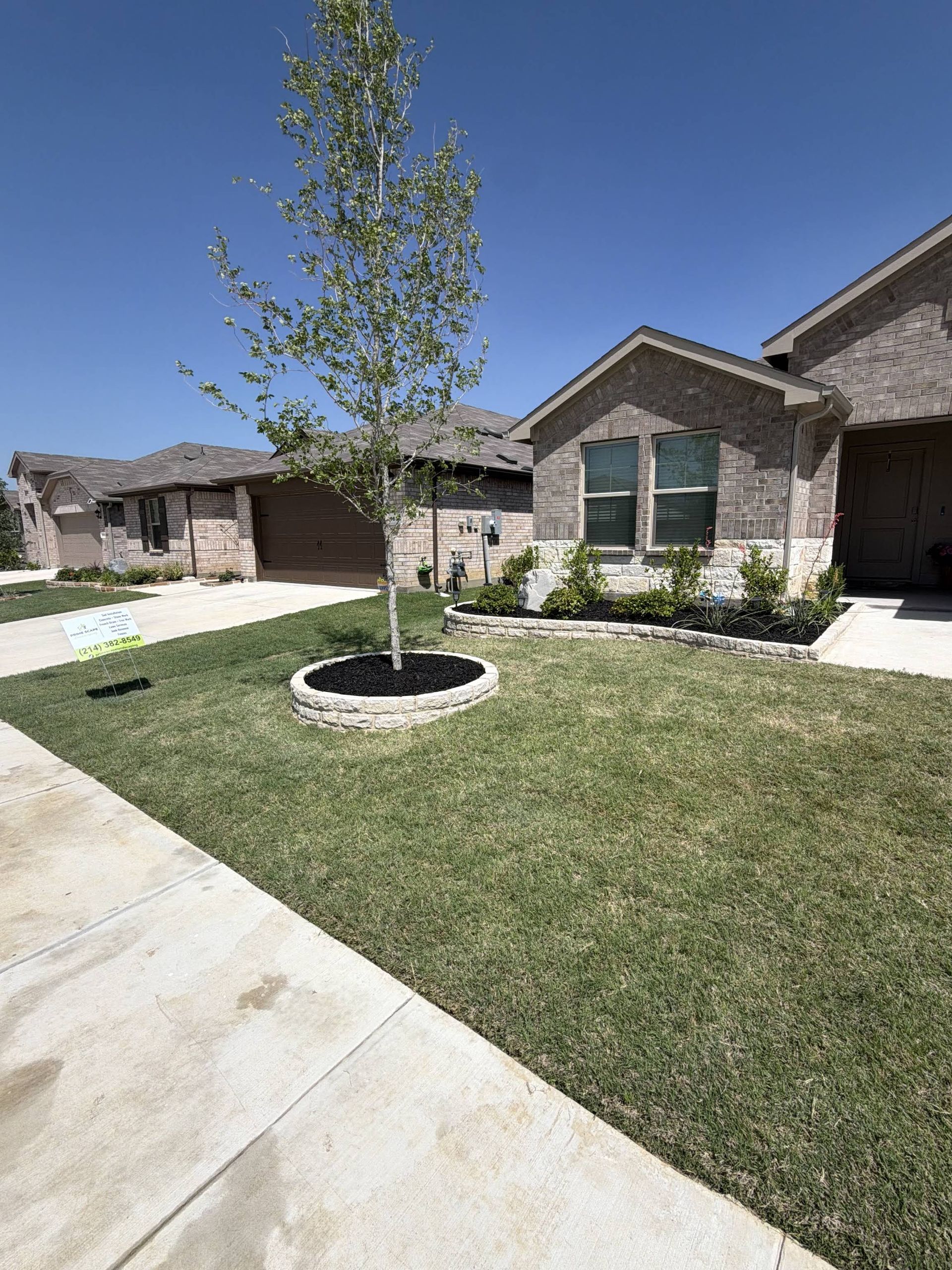 Prime Scape Landscaping local service