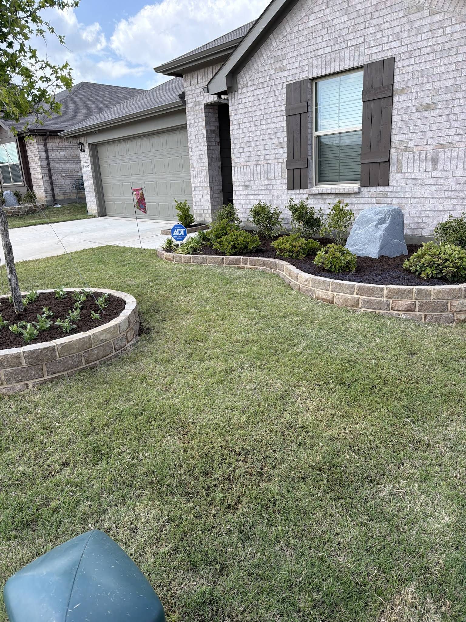 Residential Landscaping